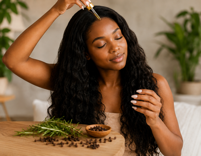 Rosemary & Clove Botanical Care